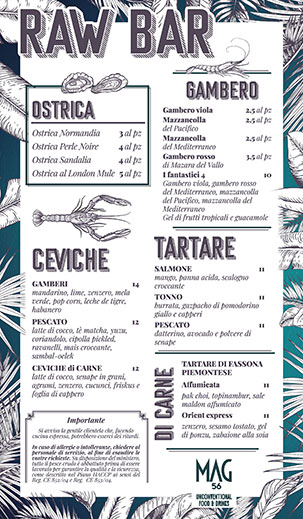 menu-crudo